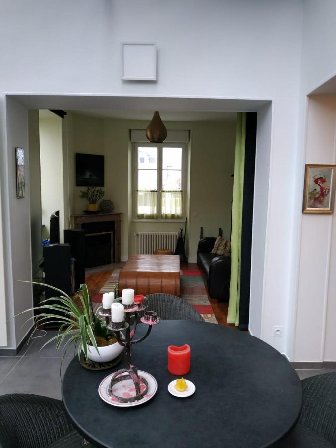 Le Palmier, Maison De Ville, 3 Chambres Et Jardin/Terrasse Μπλουά Εξωτερικό φωτογραφία
