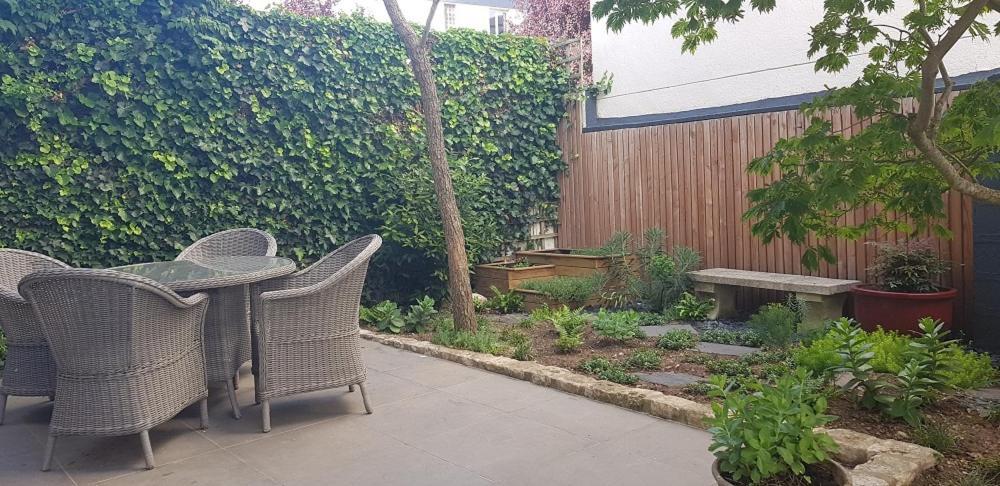 Le Palmier, Maison De Ville, 3 Chambres Et Jardin/Terrasse Μπλουά Εξωτερικό φωτογραφία