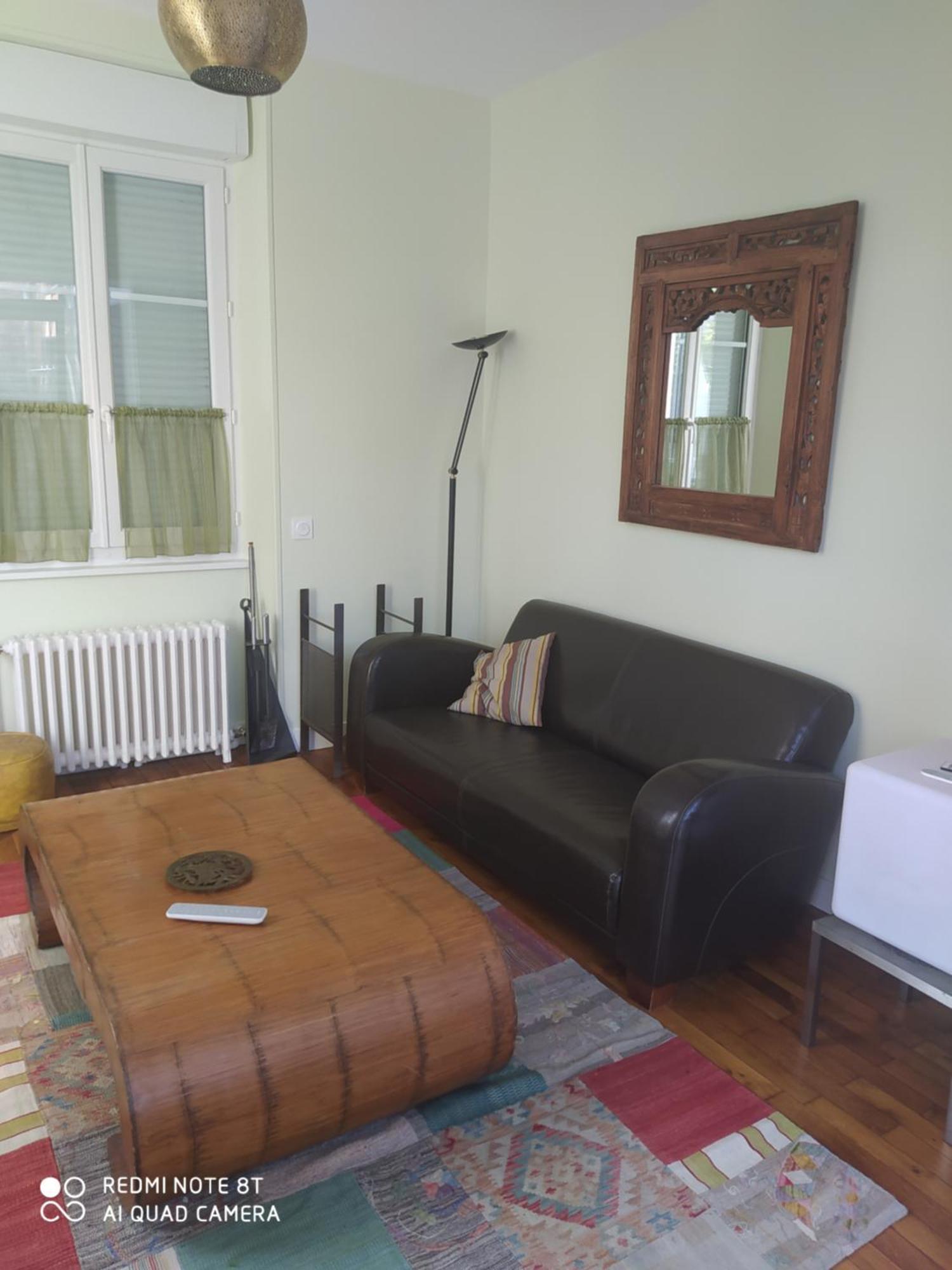 Le Palmier, Maison De Ville, 3 Chambres Et Jardin/Terrasse Μπλουά Εξωτερικό φωτογραφία